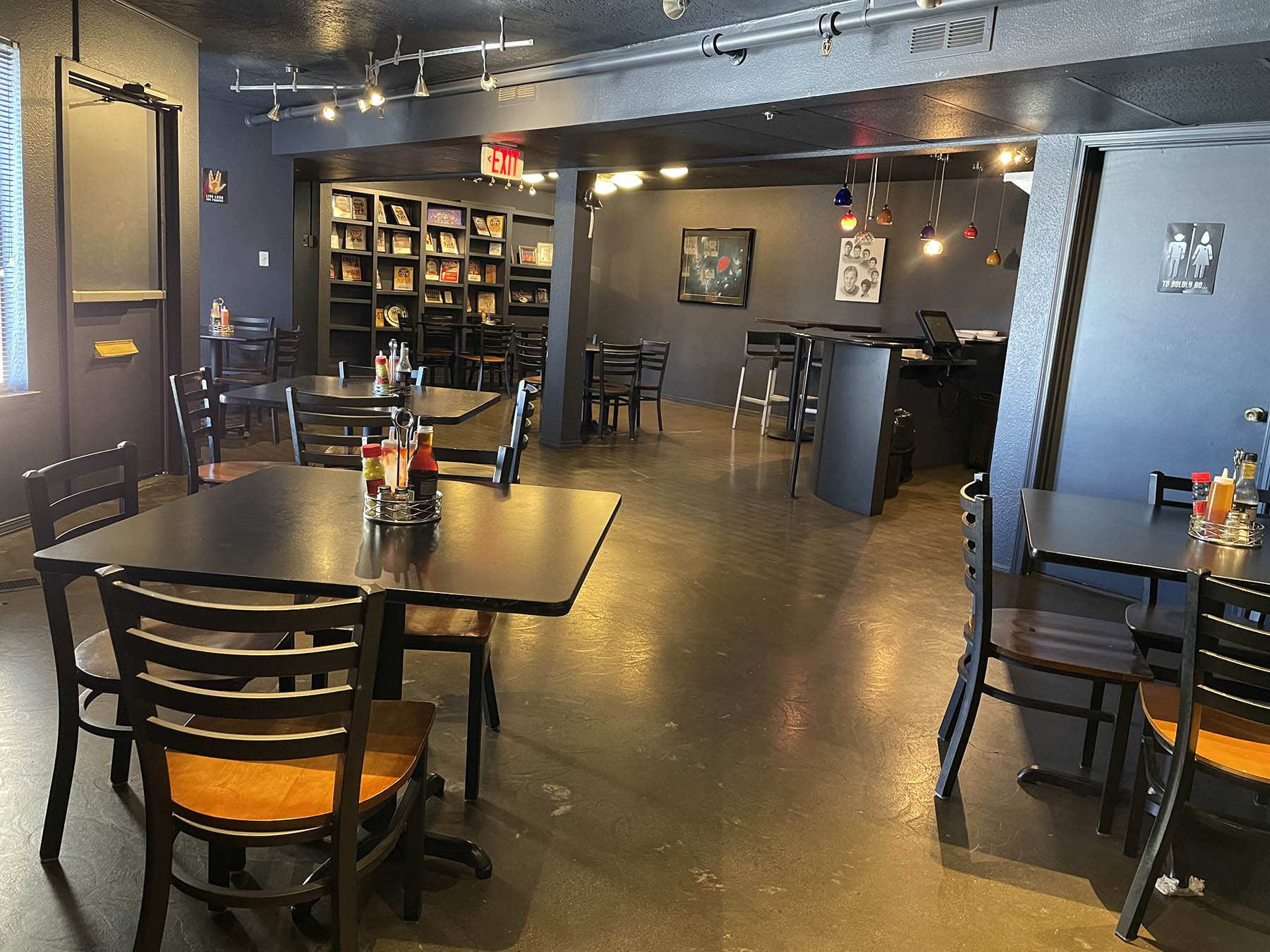 Press New Mexican Soul Food Restaurant in Albuquerque, NM Best